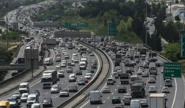 Ocak Ayında Trafiğe Kayıt Yaptıran Araç Sayıları Açıklandı