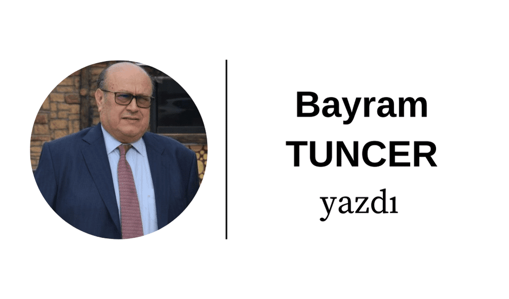 Bayram TUNCER Yazdı; “Varsayalım ki Ekonomide Orta Vadeli Ekonomik Program Hedeflerine Ulaşıldı, Sonuç?