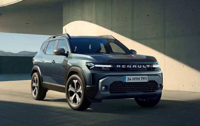 Sır gibi  saklanan Dacia duster’ın fiyatı kaskodan çıktı..