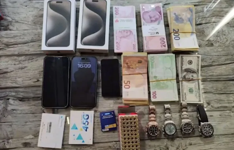Uyuşturucu ağının Türkiye ayağını yönetenlere tahliye veren hakime soruşturma??