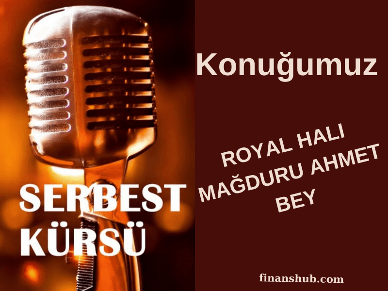 Royal Halı Yatırımcıları Neler Yaşıyor?