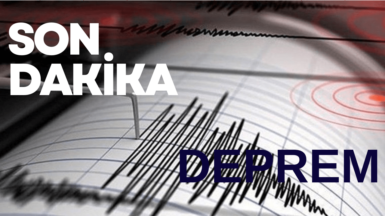 Antalya’da Korkutan Deprem