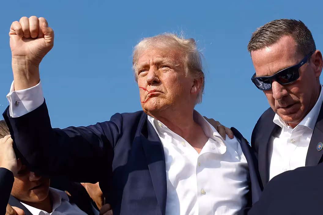 Trump’ın Zafer Şansı, Silahlı Saldırı Sonrasında Zirveye Ulaştı