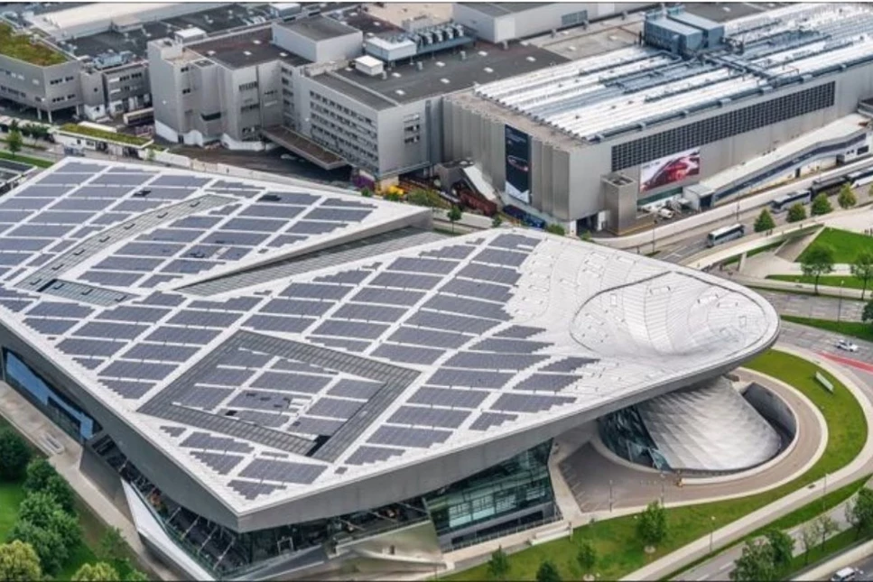 BMW’nin Macaristan Fabrikası TÜRK Şirkete Emanet