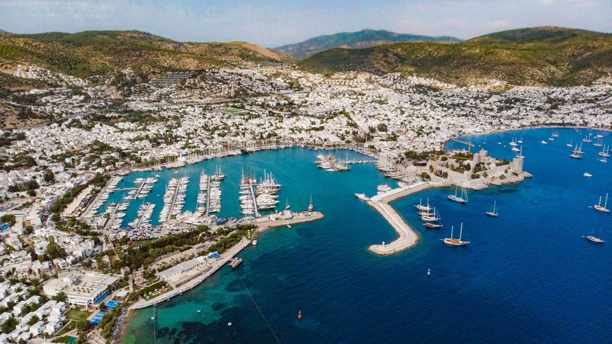 Turizmde Tehlike Çanları BODRUM İçin Çalıyor… 238 otel konkordato ilan etti
