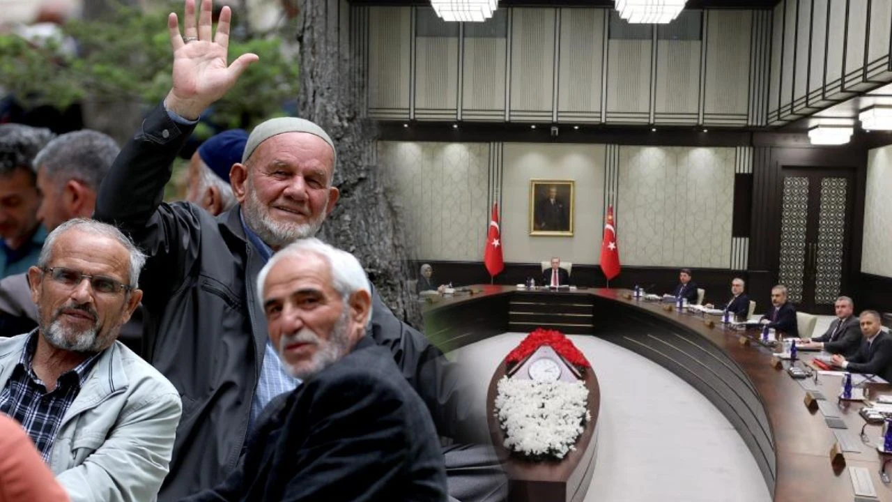 Yılan Hikayesine Dönen Emekli Maaş Zammı