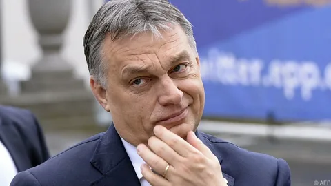Macaristan Başbakanı Orban’ın AB dönem başkanlığı konuşması AP’de Engellendi