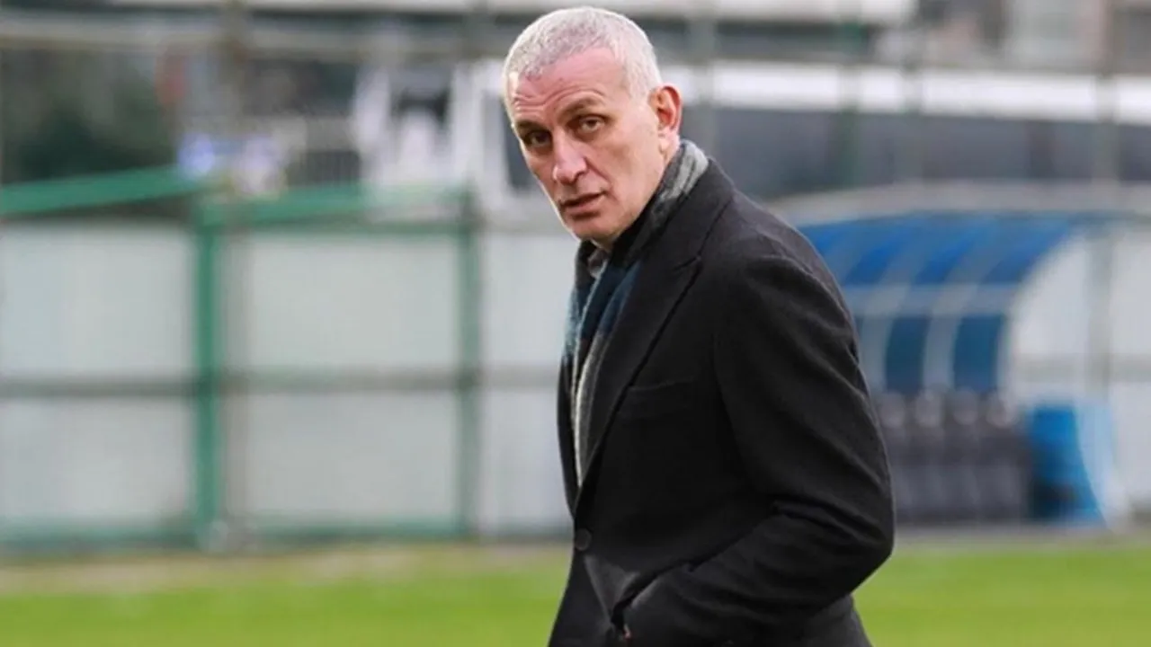 Türkiye Futbol Federasyonu Başkanlığına İbrahim Hacıosmanoğlu seçildi