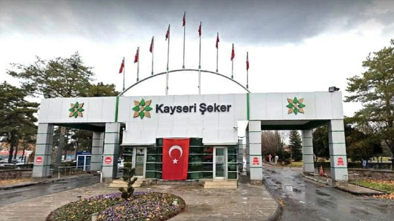 Kayseri Şeker Savcıdan Kaçıyor
