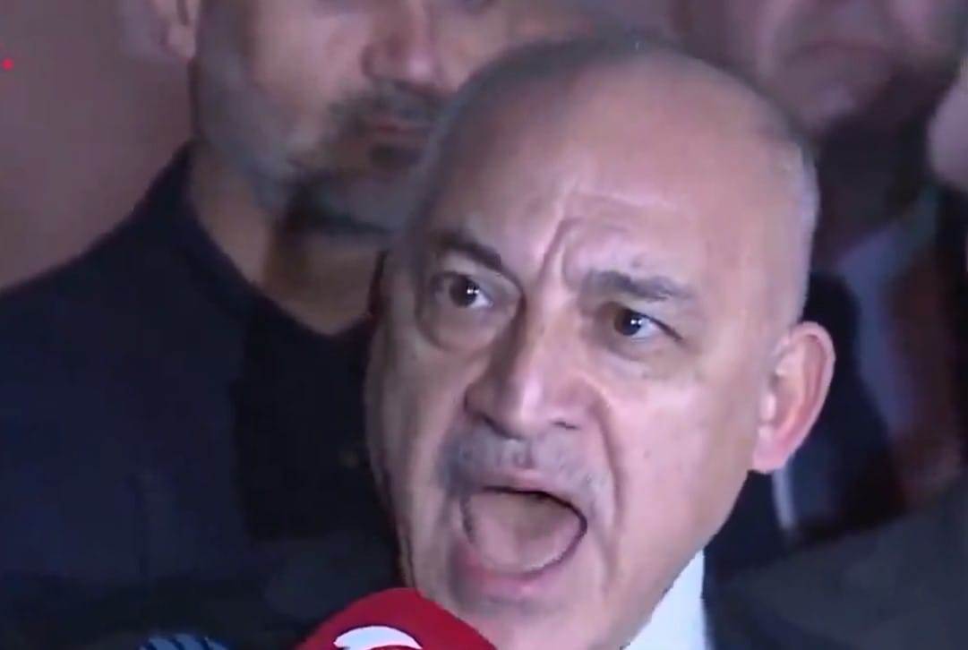 Futbolun Başına kim gelecek. İşte TFF adayları