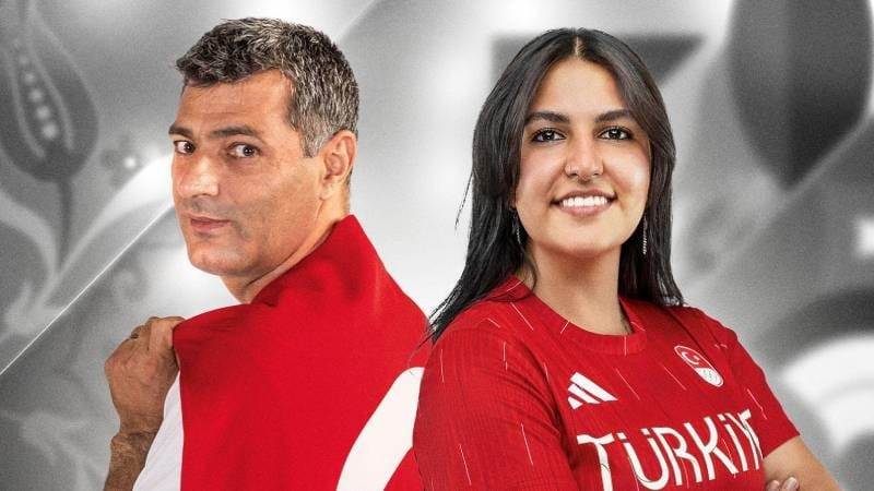 Paris2024 Olimpiyatlarında Bir Madalyada Atıcılıktan Geldi