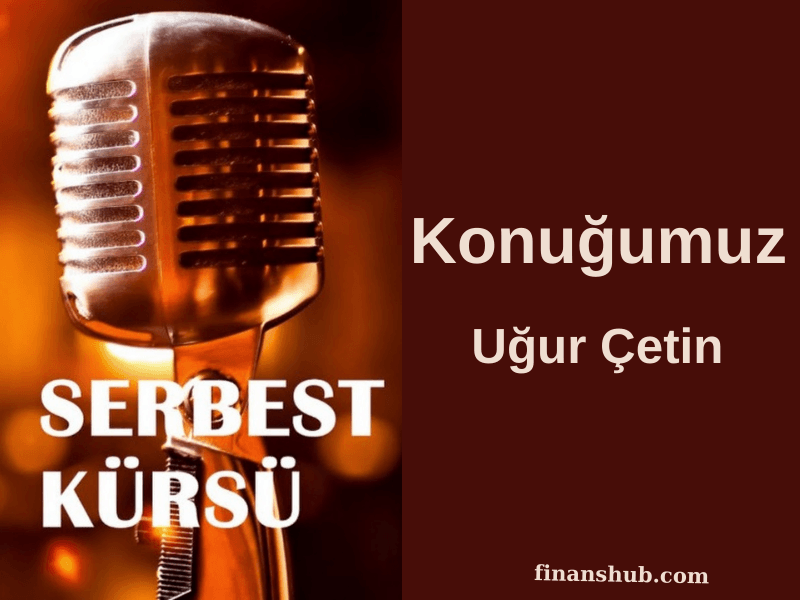 Uğur Çetin yazdı; “Perakendeciler için 2023/4 ve 2024/1 ciro-piyasa değeri oranları.”