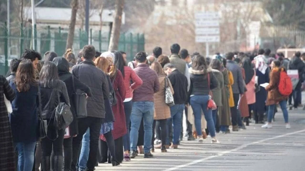 Ücretli Çalışan Sayısı Açıklandı