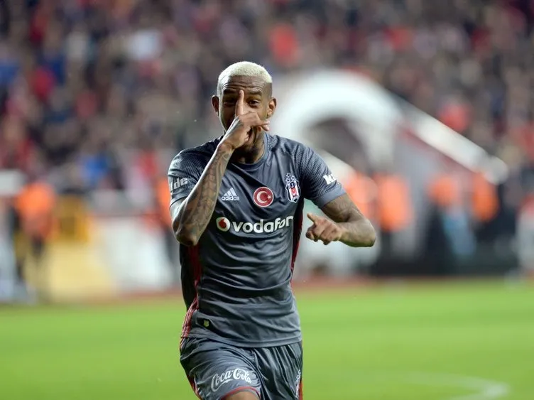 Talisca Galatasaray’a Mı ?