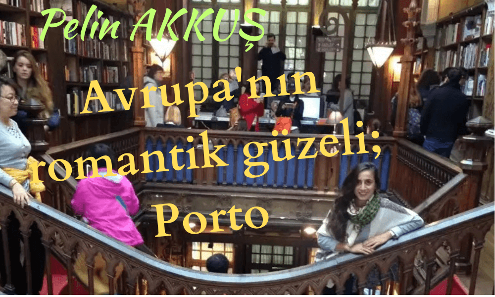Avrupa’nın romantik güzeli: Porto