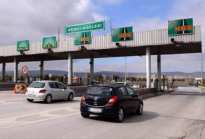 HGS ücretlerine zam geliyor! Yeni tarife belli oldu