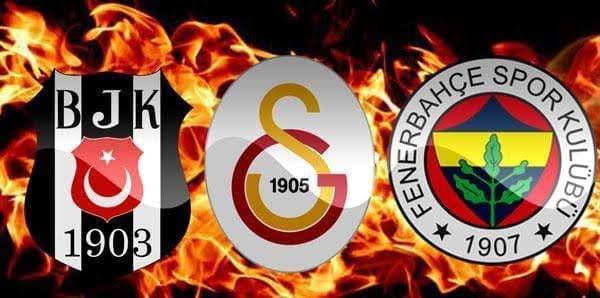 Galatasaray, Fenerbahçe ve Beşiktaş’ın Avrupa Ligi’ndeki rakipleri belli oldu