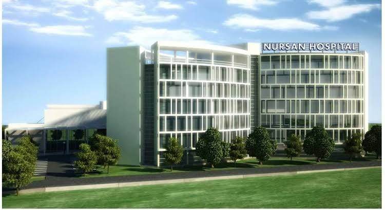 Dev Hastane İcradan Satışa Çıkarıldı