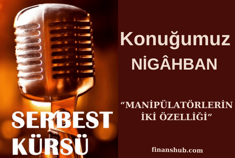 MANİPÜLATÖRLERİN İKİ ÖZELLİĞİ