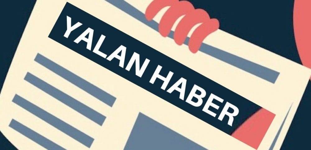 Haberin Böylesi de olmaz ki; Gerçek Dışı Algı Yaratmak