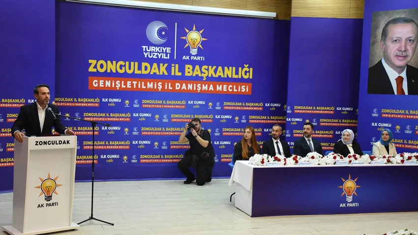 Bakan Bayraktar: Sakarya Gaz Sahası’nda üretilen doğalgaz 6 milyon metreküpe çıktı