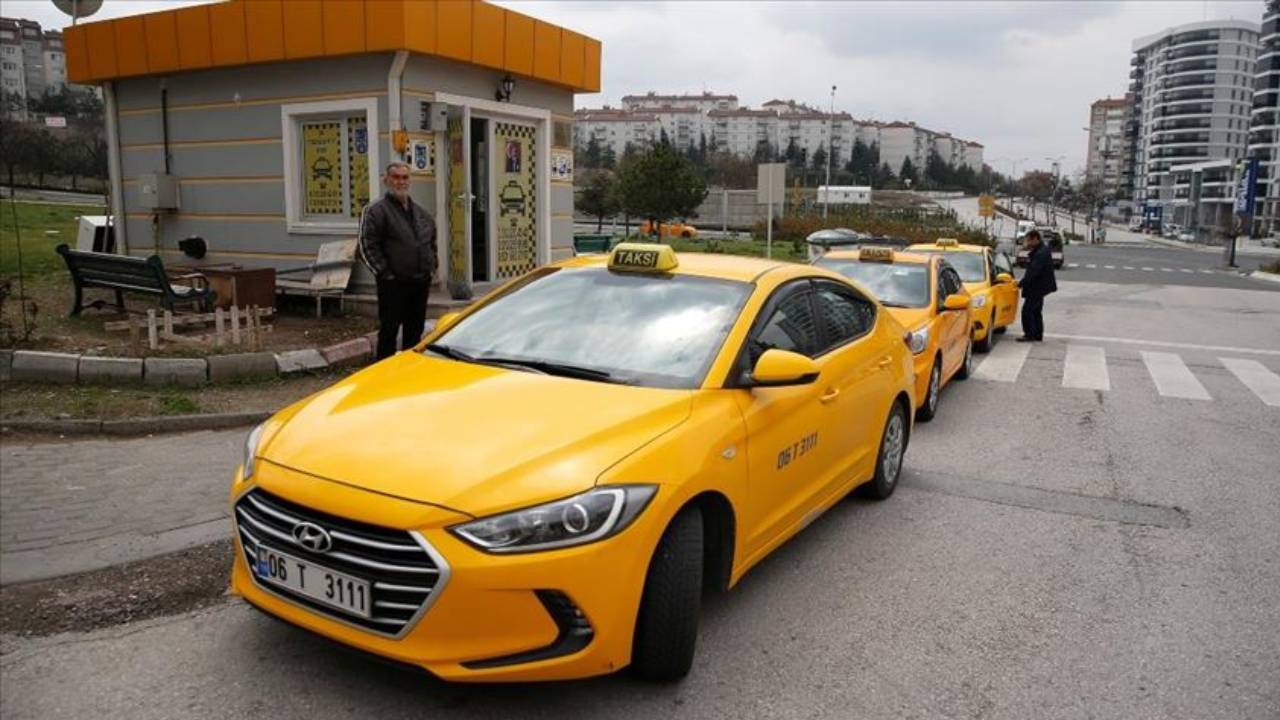 UKOME’den karar çıktı: İstanbul’da taksilerde yeni dönem