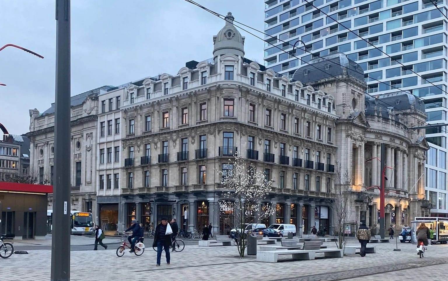 Big Chefs’ten açıklama bekleniyor, “Belçika Antwerpen’deki şube kapandı mı?”