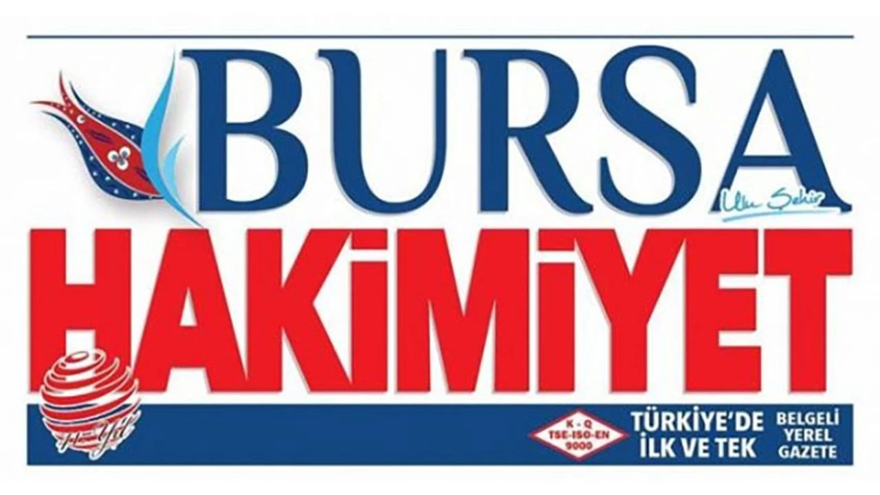 50 yıllık Bursa Hakimiyet Gazetesi kapanıyor