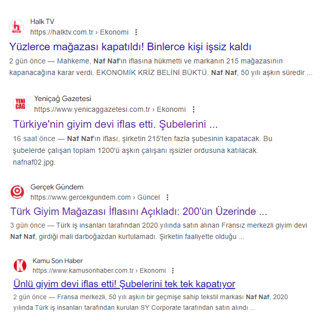 Haberin Böylesi de olmaz ki; Gerçek Dışı Algı Yaratmak 2 gercek disi copy paste haberler 1