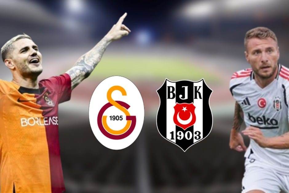 Süper Kupa sahibini buluyor; dev maçta Galatasaray ile Beşiktaş kozlarını paylaşacak