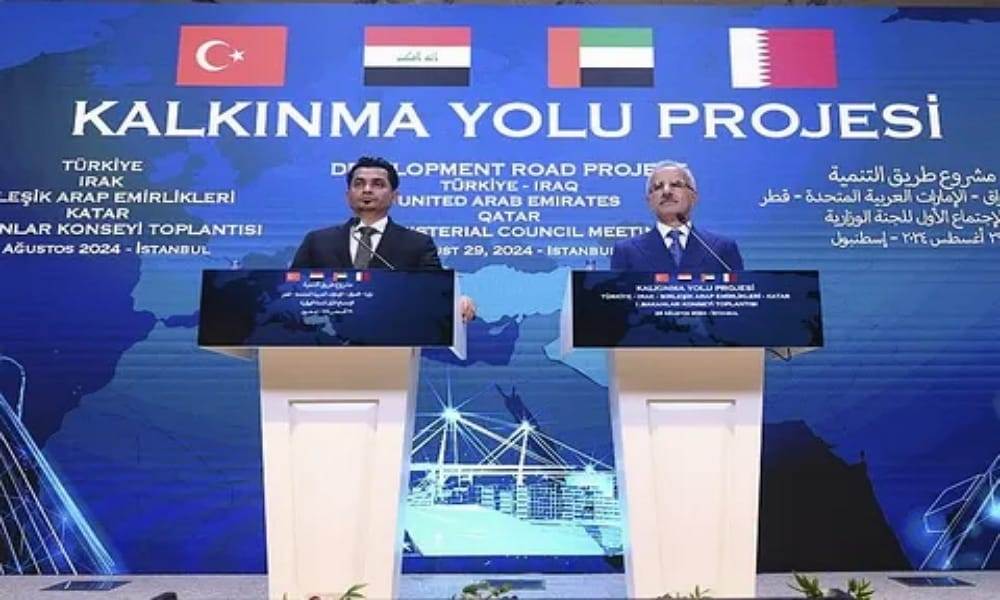 Asya’yı Avrupa’ya Bağlayan 20 Milyar Dolarlık Ulaşım Projesi İçin İlk Zirve Yapıldı