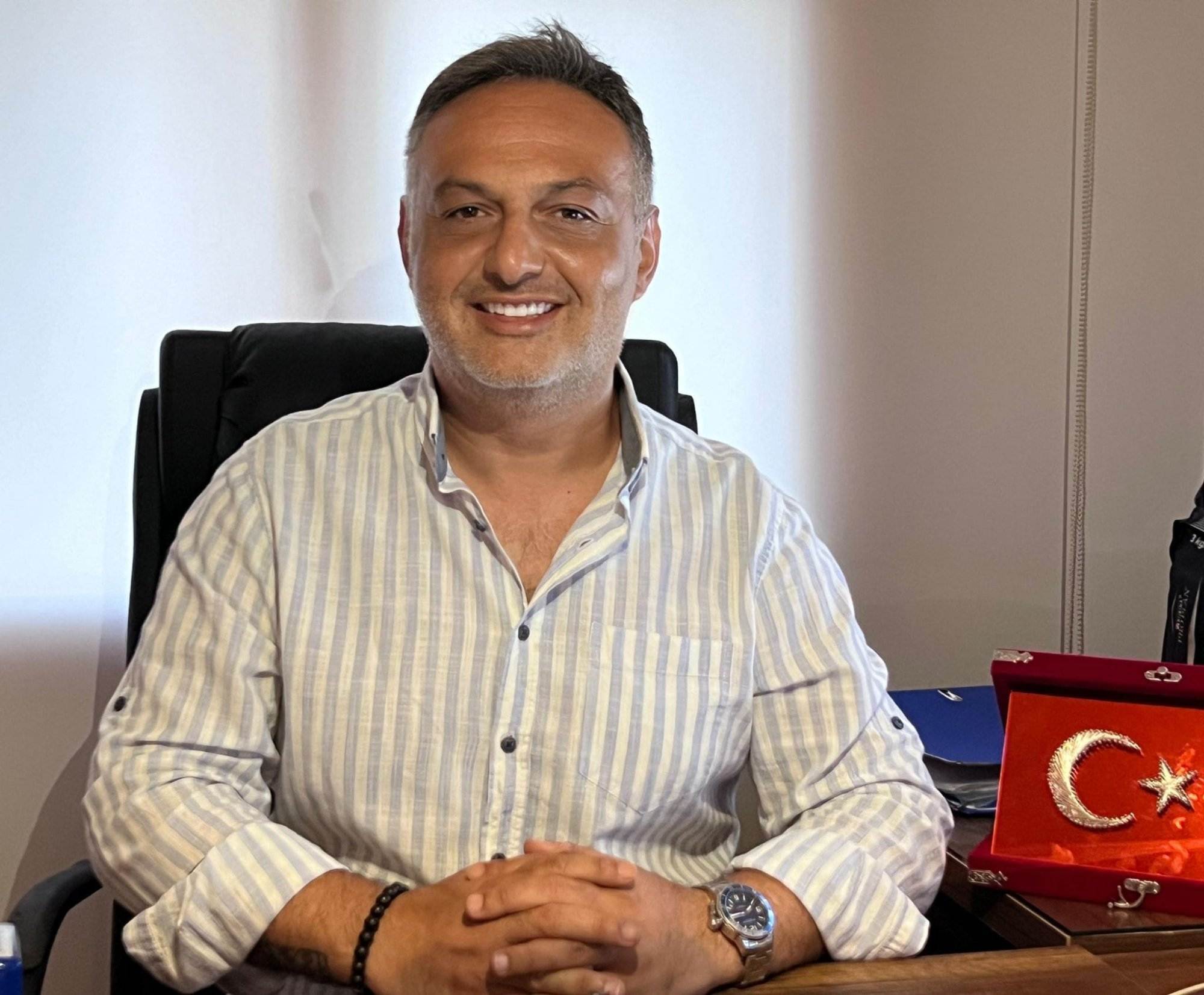 Murat AKBAL yazdı; Yusuf Dikeç’in 12’den Vuruşu: Türkiye’nin Turizmdeki Altın Hedefi”