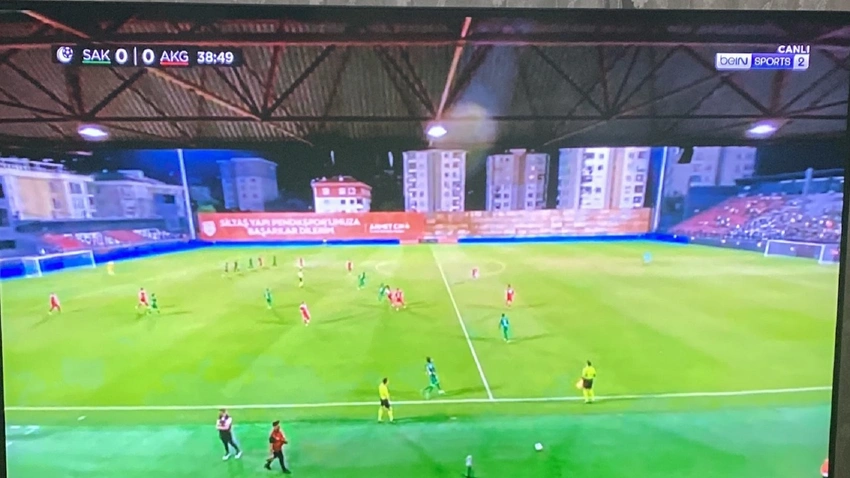 BEİN SPORTS’ tan Büyük Rezalet