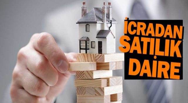 Sahibinden Değil, Bankadan Satılık Konut