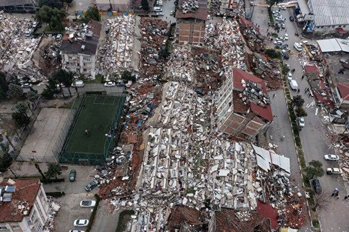 Deprem bölgesindeki mükellefe vergi borcu için “ilave süre” imkanı tanınacak