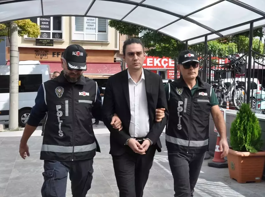 ESKİŞEHİR’DE BANKA HESAPLARI ÜZERİNDEN BÜYÜK VURGUN