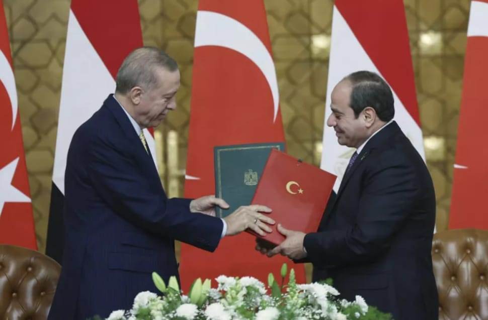 Sisi’nin Ankara Ziyareti ve Mısır İle İlişkilerin Normalleşme Süreci