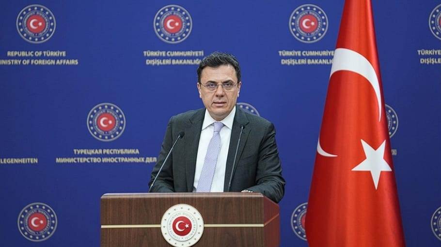 NY Belediye Başkanı Hakkında Açılan Soruşturmaya İlişki Türkiye’den İlk Resmi Açıklama Geldi