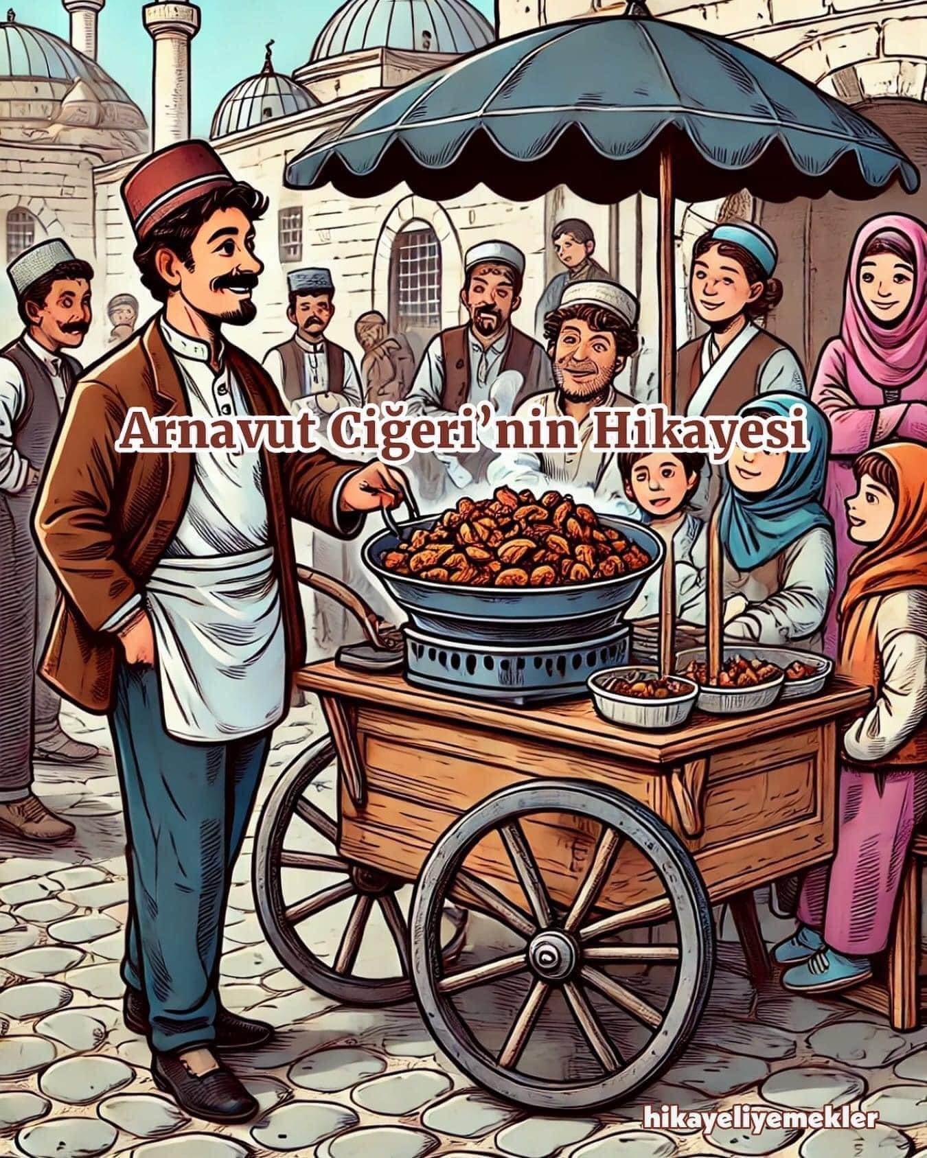 Arnavut Ciğeri: Taşlardan Tabağa Uzanan Bir Lezzet Yolculuğu