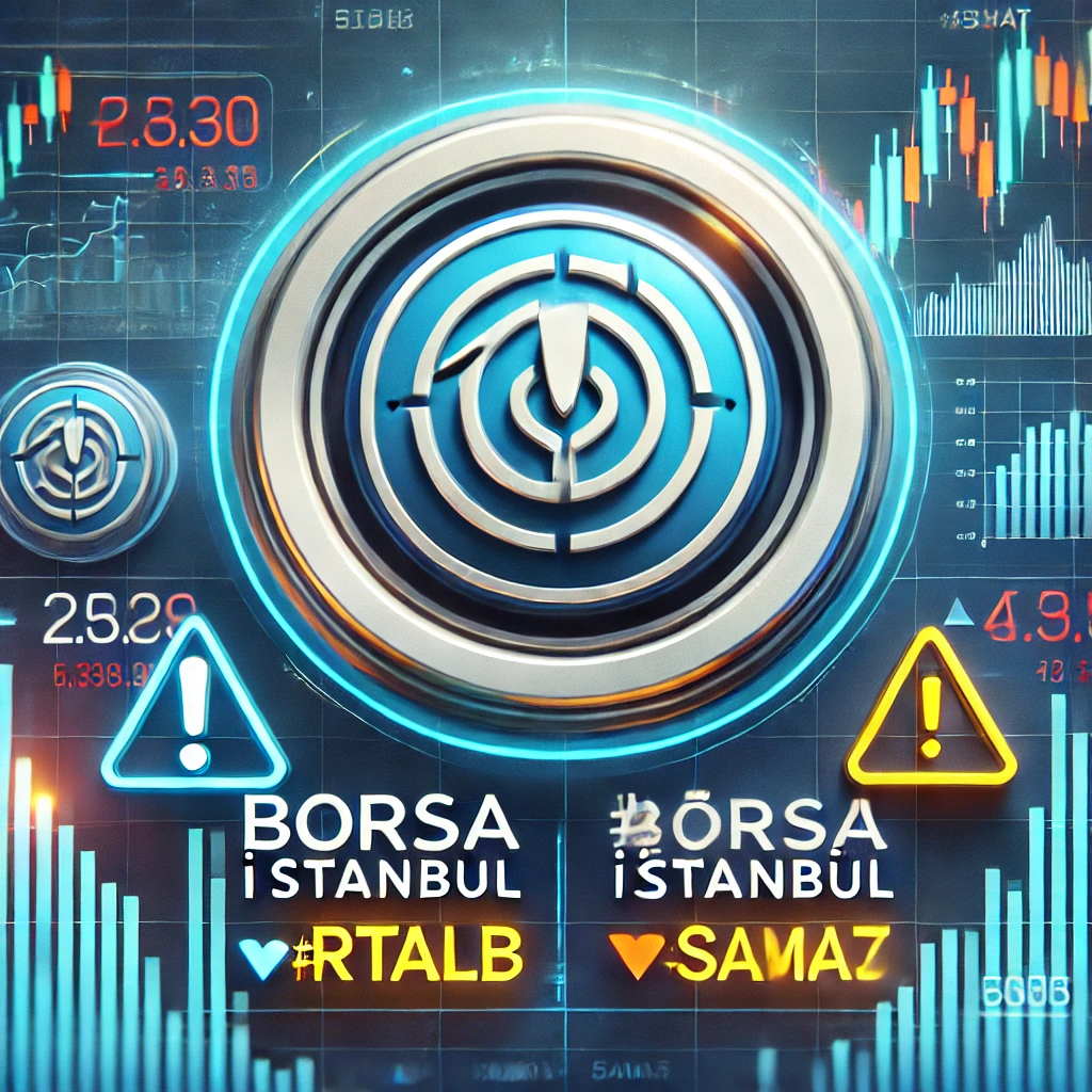 Borsa İstanbul’dan RTALB ve SAMAT Hisselerine Sıkı Tedbir: Brüt Takas Uygulanacak!