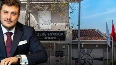 ZEREN HOLDİNGE ŞOK