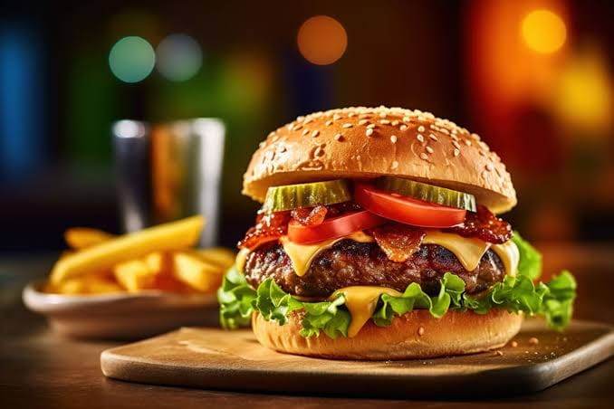 Dev Hamburger Zinciri İflas Etti