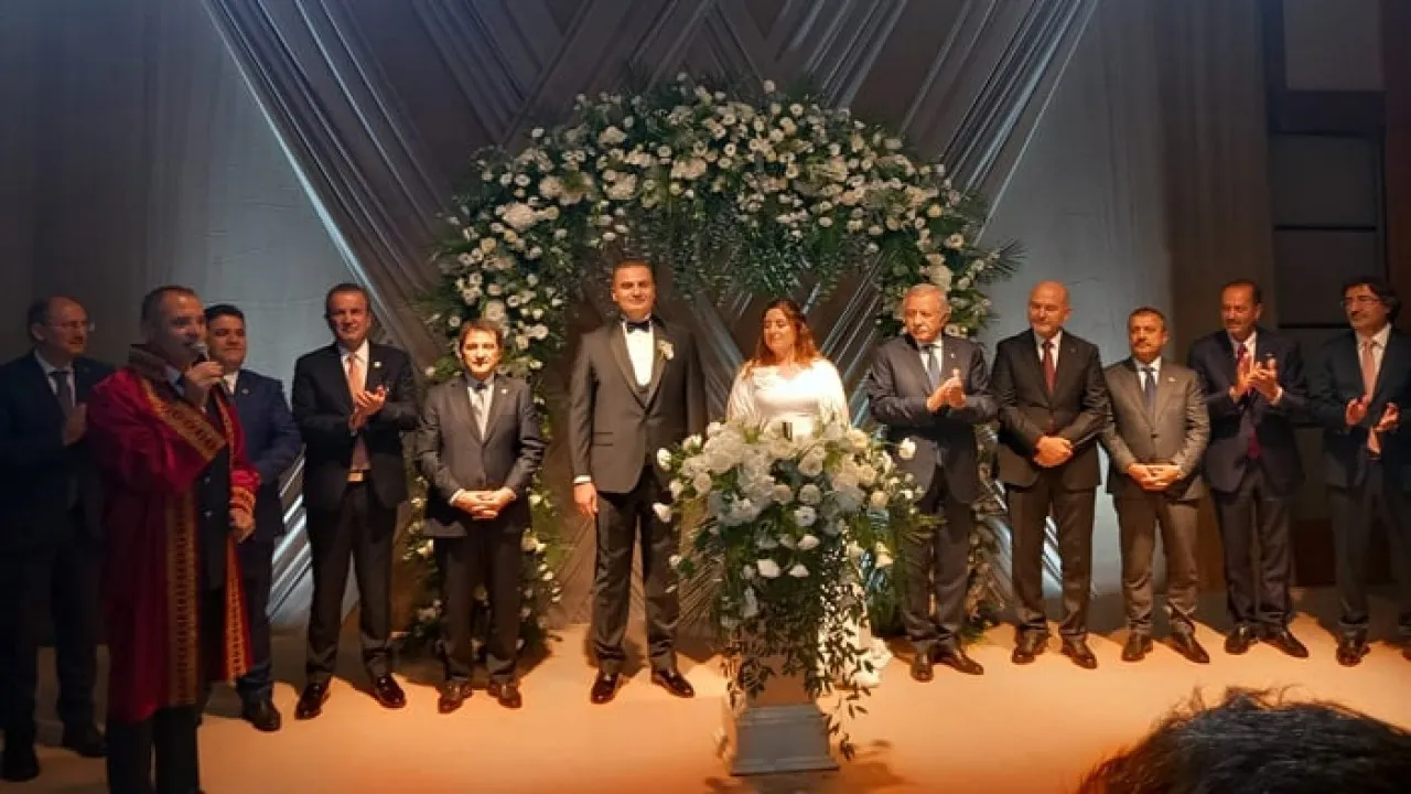BDDK’yı Karıştıran Skandal Düğün!