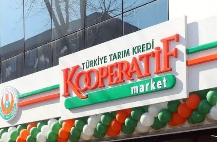 Tasarruf Genelgesi Uyarısına Tarım Kredi Tabelaları Yenileniyor!!!