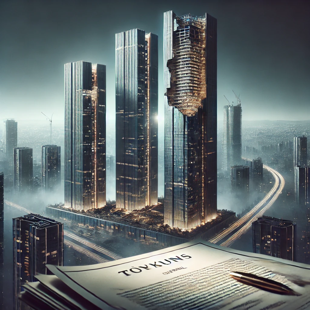 Şahan Gökbakar’ın Daire Aldığı Çiftçi Towers İflas Etti: Türkiye’nin İlk Kamyon Fabrikasını Kuran Şirket Batışa Sürüklendi