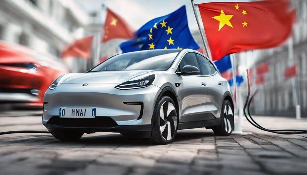 AB, Çin üretimi elektrikli otomobillerle ilgili yeni karar aldı