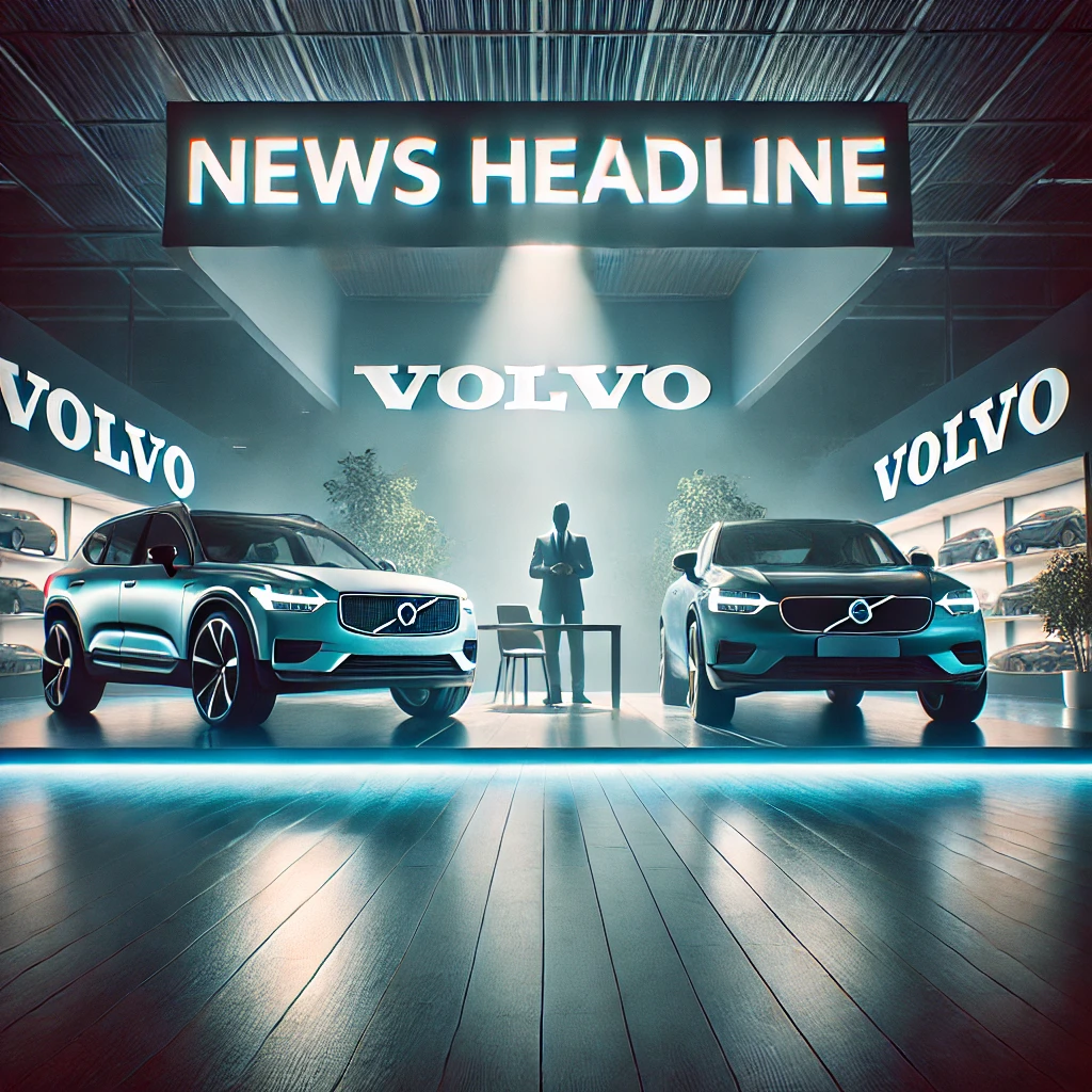 Volvo’dan Şok Karar: Tamamen Elektrikli Gelecek Reddedildi, Hibrit Araçlara Geri Dönüş!