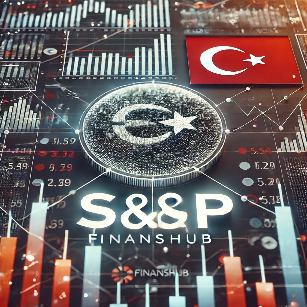 S&P TÜRKİYE HAKKINDA KRİTİK NOT AÇIKLAMASI