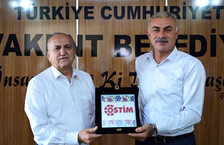 OSTİM’DE ÖNEMLİ GELİŞME
