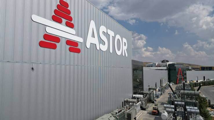 ASTOR ENERJİ A.Ş. Başlattığı İnşaat Projesiyle Dikkat Çekiyor